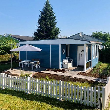 Sonniges Ferienhaus Fischer-Huus Vor Usedom & Direkt Am Haff Und Wasserzugang Mönkebude 외부 사진