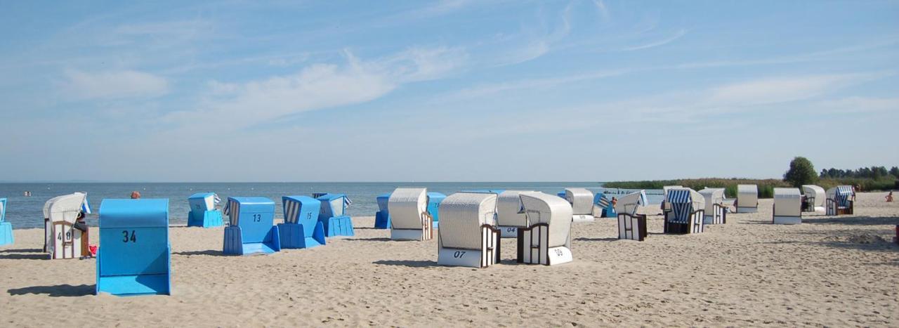 Sonniges Ferienhaus Fischer-Huus Vor Usedom & Direkt Am Haff Und Wasserzugang Mönkebude 외부 사진