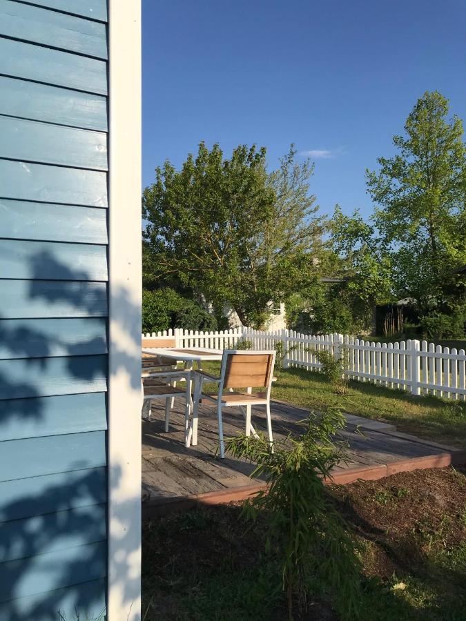 Sonniges Ferienhaus Fischer-Huus Vor Usedom & Direkt Am Haff Und Wasserzugang Mönkebude 외부 사진