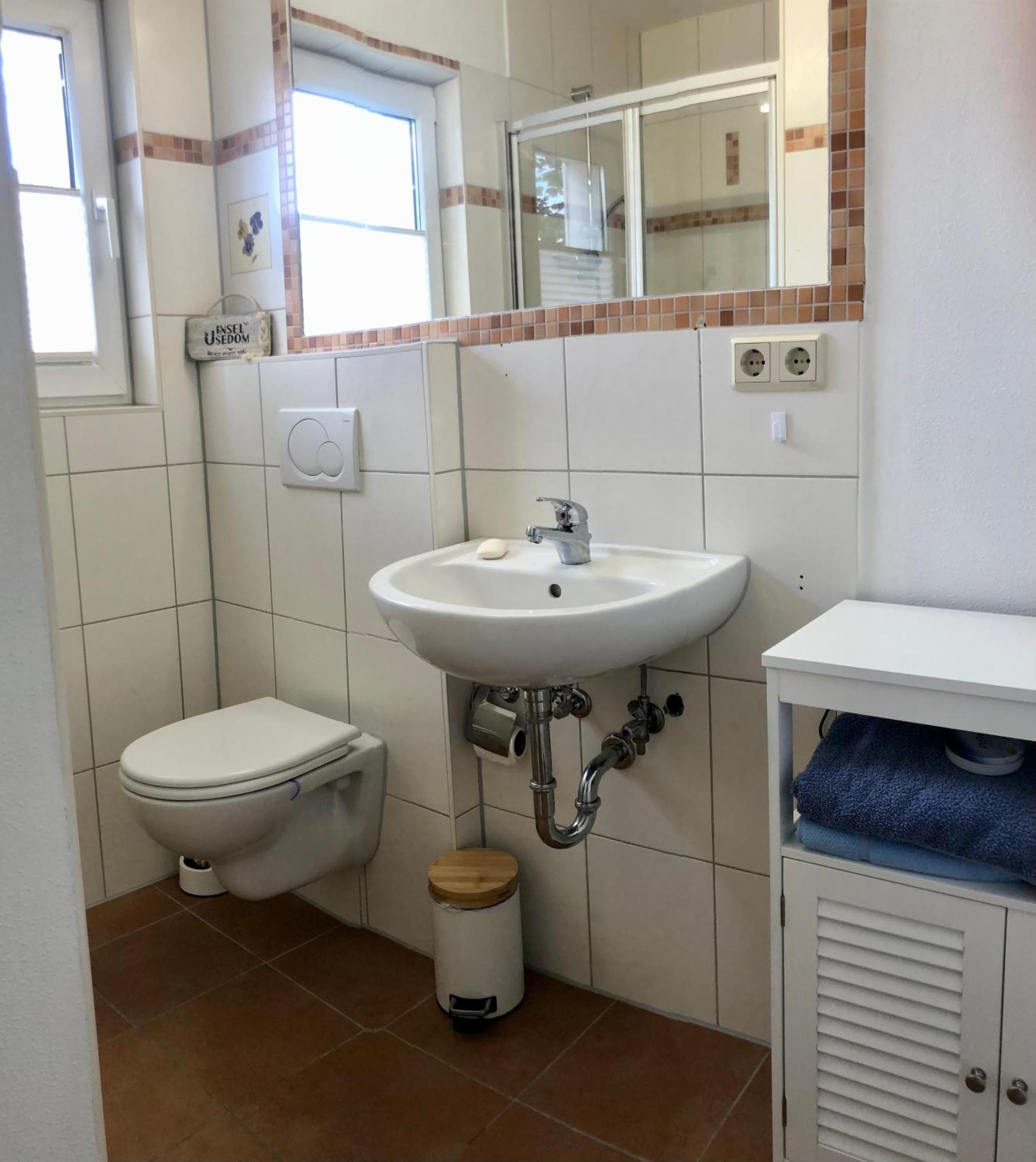 Sonniges Ferienhaus Fischer-Huus Vor Usedom & Direkt Am Haff Und Wasserzugang Mönkebude 외부 사진